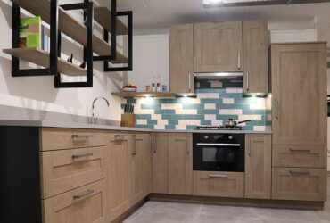 houtlook keuken