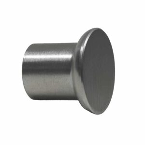 Knop I-129 RVS