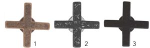 Knop Pure type PCRO
