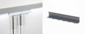 Linero Mosaiq multifunctioneel tablet van 140 mm hoog