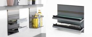 Linero Mosaiq folierolhouder