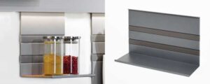 Linero Mosaiq multifunctioneel tablet van 200 mm hoog