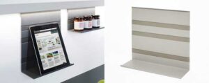 Linero Mosaiq multifunctioneel tablet van 300 mm hoog