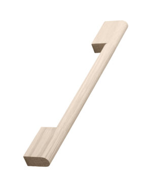 Houten greep Fortis