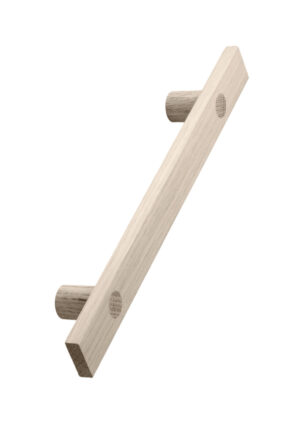 Houten greep Longa