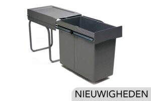 inbouwafvalemmer 224
