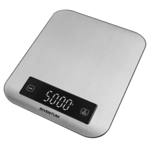 Inventum WS308 keukenweegschaal, nauwkeurig wegen met stijl