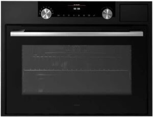 Atag SX4692C - Compacte stoomoven 45 cm- Gezond koken met stoomtechnologie