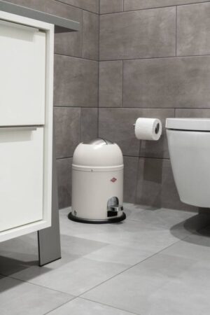 Wesco Mini Master afvalemmer 6 liter – compact en stijlvol