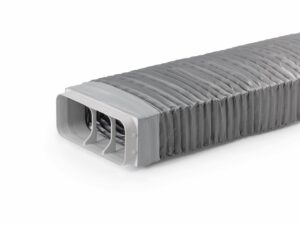 Compair Flow P-RBFLEX Systeembocht 150 mm – Flexibel
