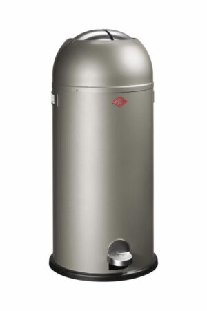 Wesco Kickmaster Maxi 40L – Stijlvolle Pedaalemmer voor Keuken of Kantoor