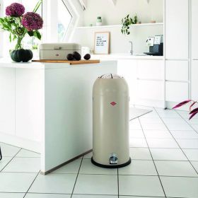 Wesco Kickmaster Afvalemmer – 33 Liter – Retro Design