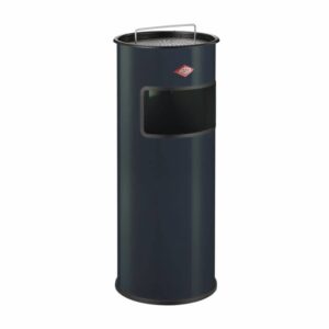 Wesco staande asbak 30 met zeef