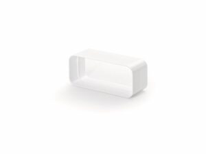 Compair® Flow 150 F-RVB 150 buisverbinding, wit