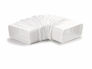 Compair® Flow F-RBFLEX 1 systeem 150 buisbocht flexibel, wit