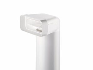 Compair Flow 150 Set 2 – Vlakke Buizen Compleet Systeem