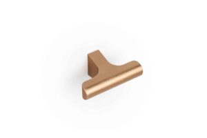 Hinoki greep van Japans cypreshout – minimalistische houten greep