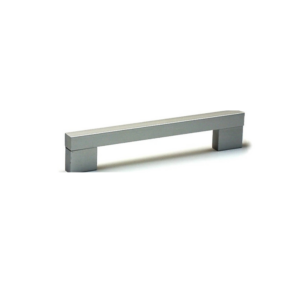 Balkgreep aluminium 128 en 192 mm