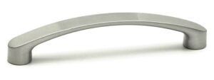 greep sofia inox look 160 mm moderne kastgreep
