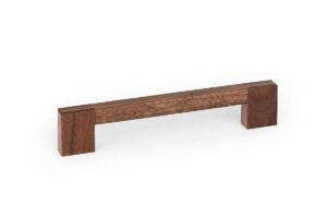 hako wood 160 mm walnoot