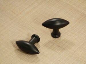 Knop Zeppelin moderne meubelknop voor kast en lade